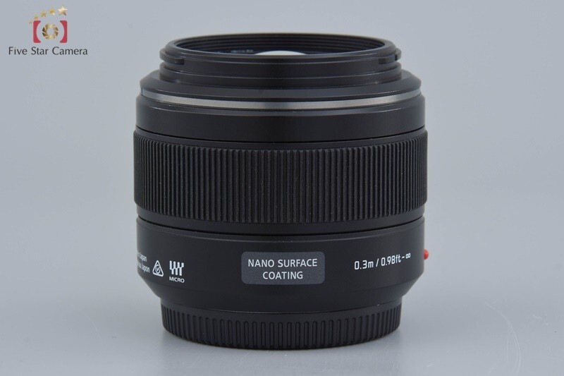 Near Mint!! Panasonic LUMIX G LEICA DG SUMMILUX 25mm f/1.4 Near Mint!! Panasonic LUMIX G LEICA DG SUMMILUX 25mm f/1.4