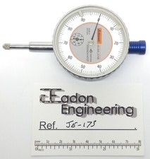 Garant Plunger Type DTI (Dial Test Indicator) 432110 10/58. Graduation 0.01mm.