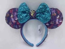 Tinkerbell Chou Magic Disney Minnie Ears Headband Icons 2024 Exclusive