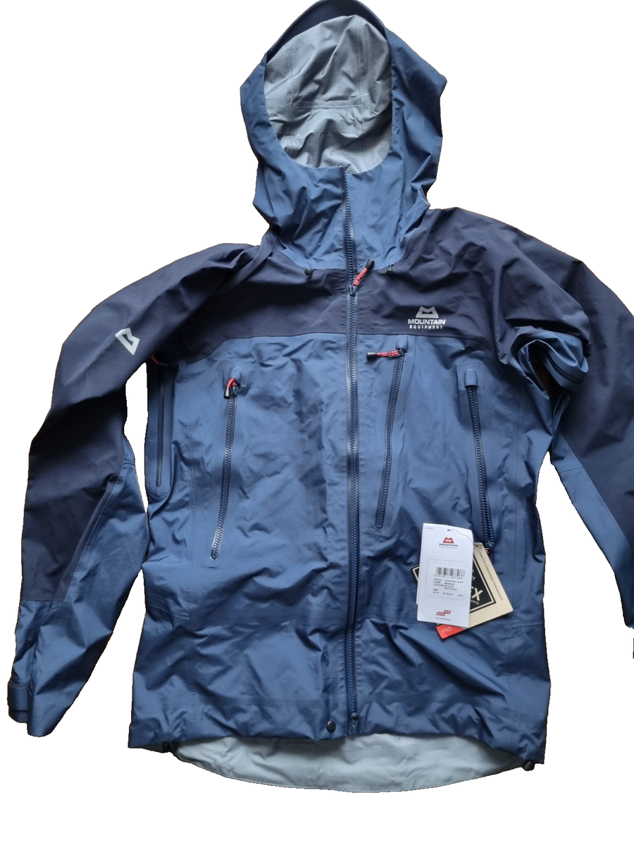Gore Tex Pro Mountain Equipment Jacket Lhotse Size M Mountain