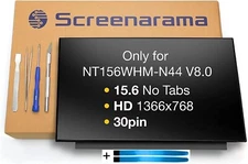 BOE NT156WHM-N44 V8.0 V8.2 V8.3 HD 15.6 Matte LCD Screen SCREENARAMA * FAST