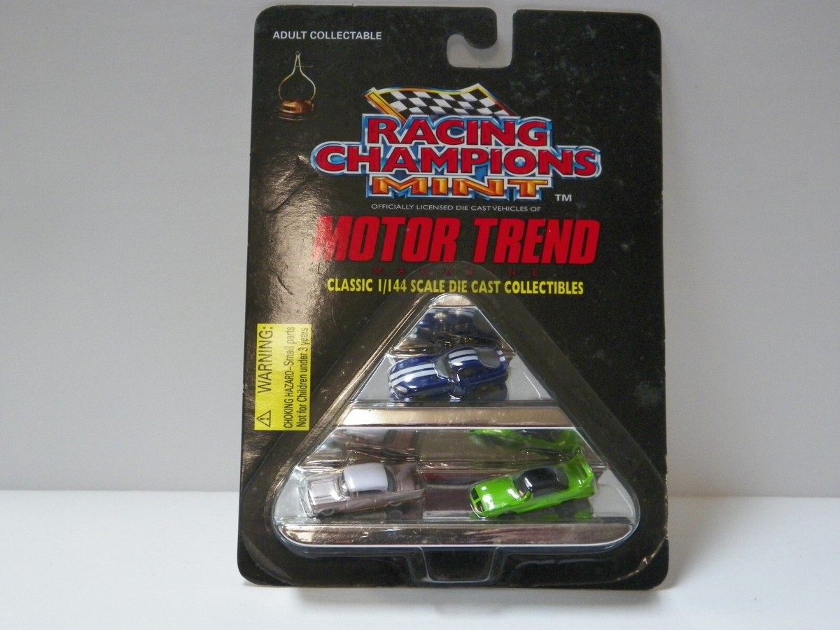 レーシングチャンピオン RACING CHAMPIONS  1:144scale レーシングチャンピオン RACING CHAMPIONS 1:144scale Racing