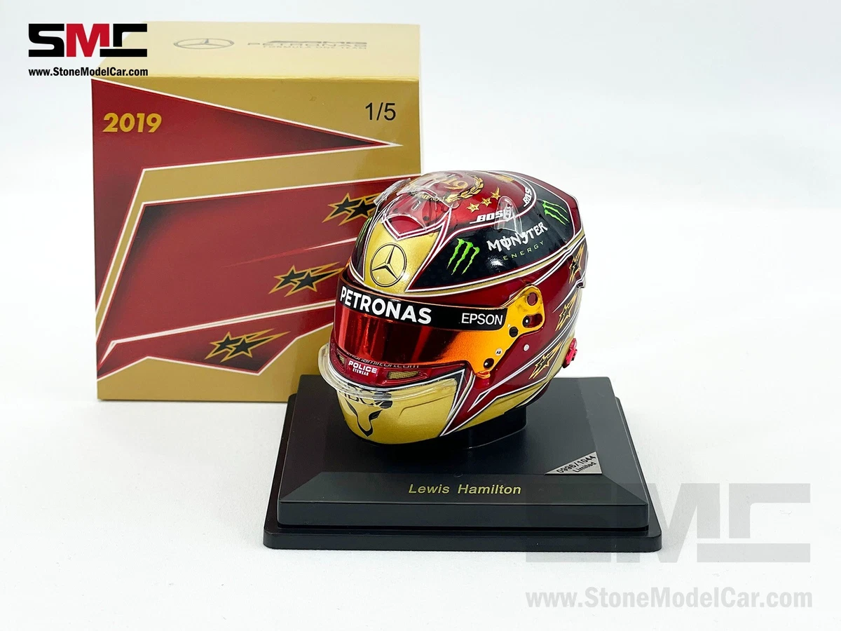 Spark Lewis Hamilton Diecast Formula 1 Cars for sale - eBay