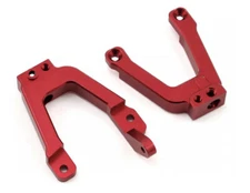 STRC STA31380FR Aluminum HD Front Shock Towers RED SCX10 II