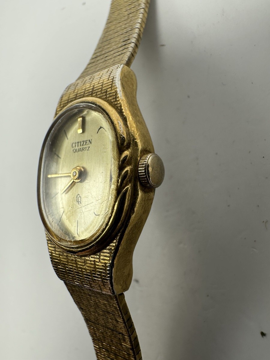 Citizen 3220-898486 Ladies 17MM 6