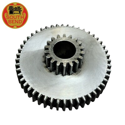South Bend 13  SERIES N   Lathe Apron Gear 48/18 Tooth  