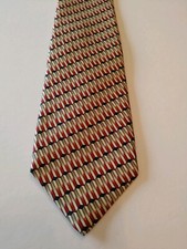 Robert Talbott Necktie - 100% Silk Tie. Made in the USA.
