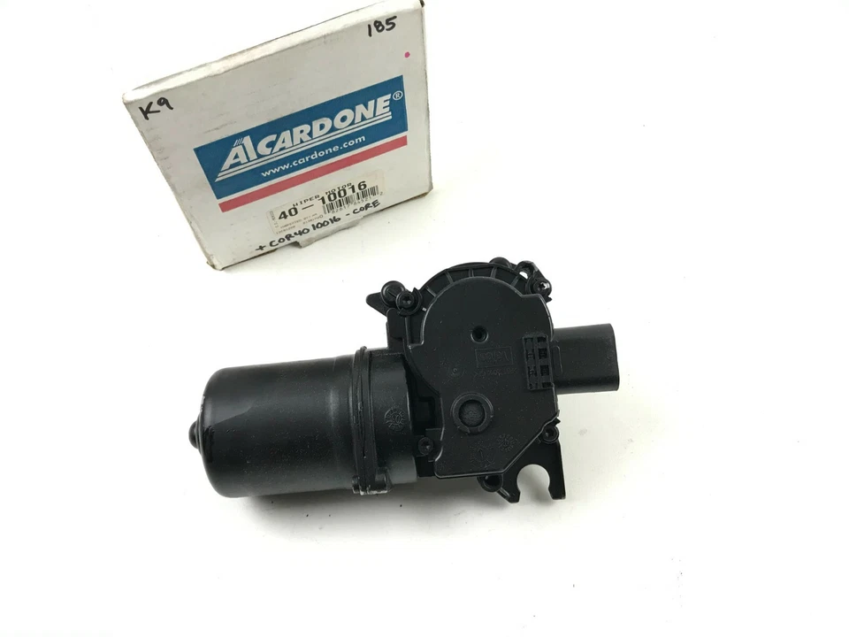 Motor limpiaparabrisas delantero GENUINO Cardone 40-10016 Reman para Chevrolet, GMC, Foto 2 de 4