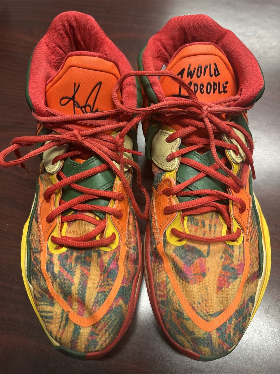 Nike Kyrie Infinity 1 World 1 People Basketball Mens Size US  display picture 1