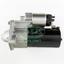 VOLVO C70 / S40 / V50 2.4/2.5 & FORD FOCUS ST NEW STARTER MOTOR (S2331)