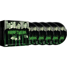 Kraftwerk. The Broadcast Collection 1970-1981...