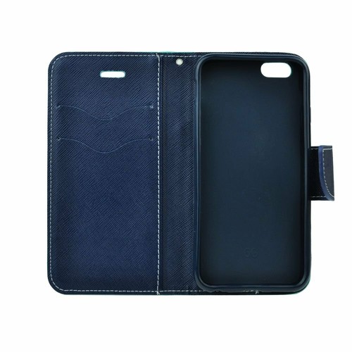 XIAOMI POCO M3 - HandyTasche Schutz Hülle Etui Flip Kustleder Book Case Fancy - Zdjęcie 25 z 40