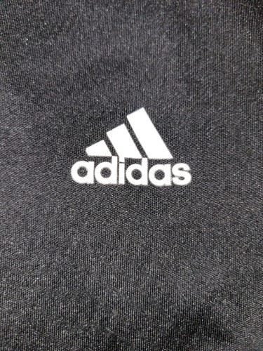 Adidas Youth Large 13-14 Yrs Black Soccer Shorts & T-shirt Outfit - Picture 3 of 8