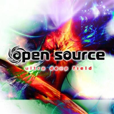 Ultra Deep Field - Open Source (Audio CD)