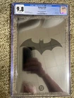 Batman #158 CGC Grade 9.8