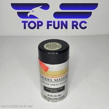Model Master 2922 Champagne Gold 3oz Tester C...