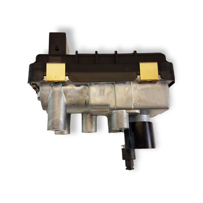 Elektronisches Turbolader Stellmotor für Links CCFC VW Touareg / Audi Q7 4.2 TDI