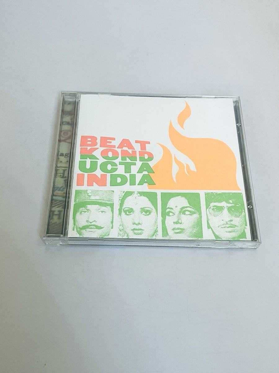 Madlib Beat Konducta Vol. 3-4: India CD 659457217723| eBay