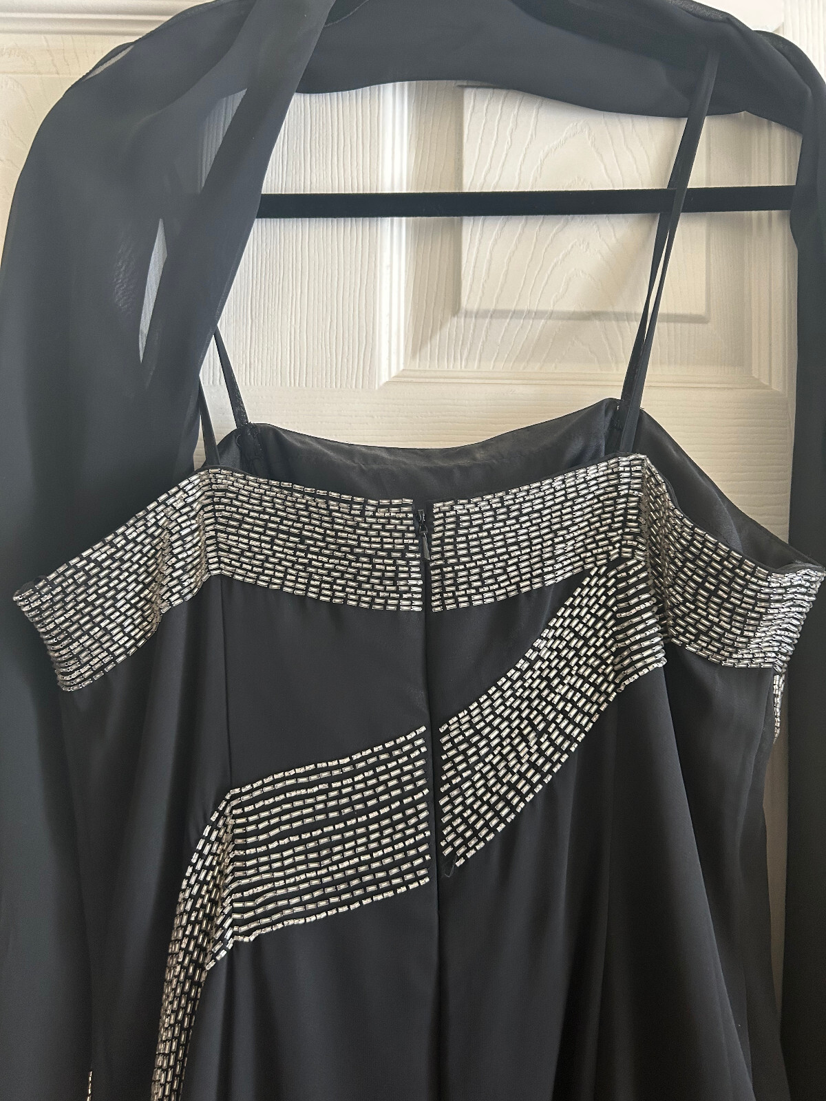 formal dresses size 14 ball gown black long length eBay