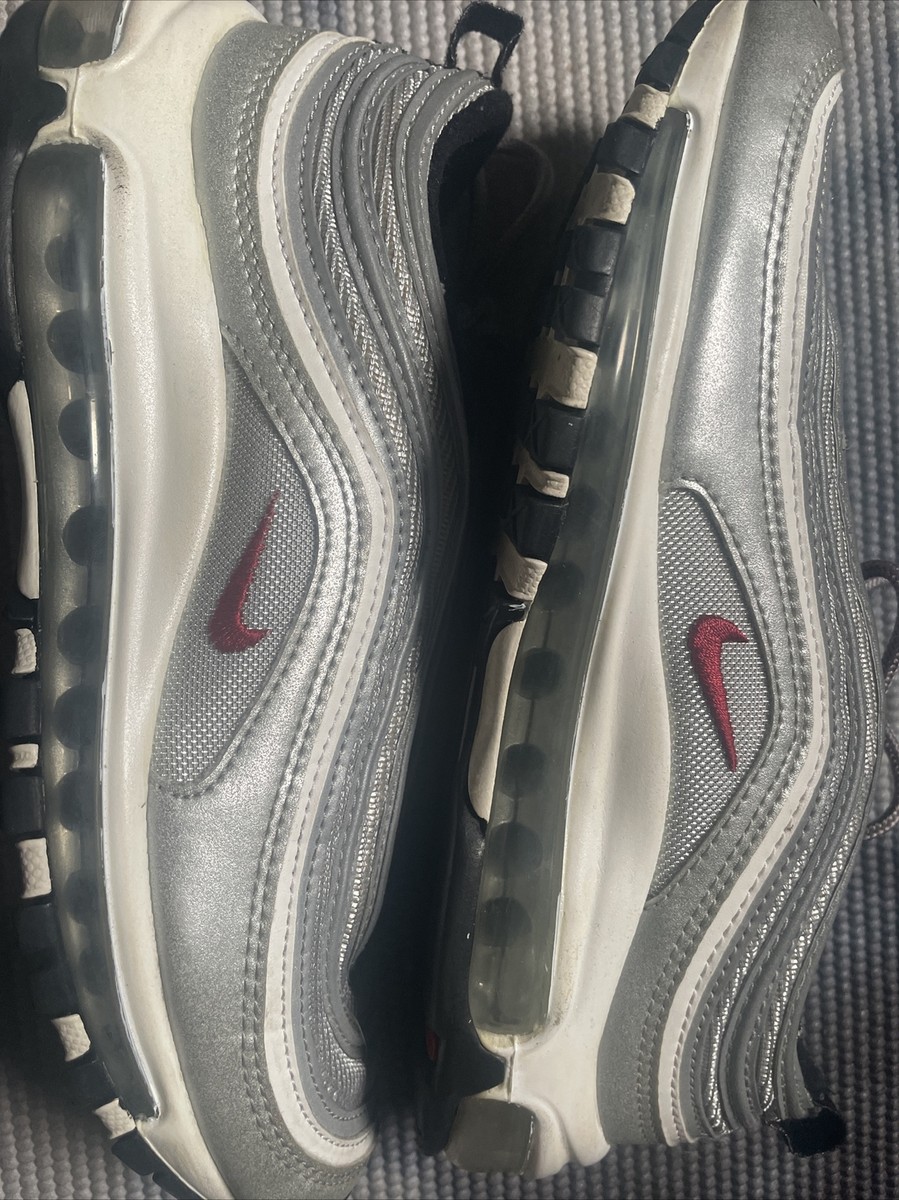 Nike Air Max 97 OG QS 2017 Silver Bullet--Women's