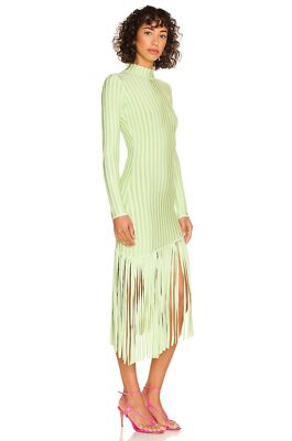 NEW Size M Ronny Kobo Adkins Knit Dress in Butterfly Green REVOLVE MSRP $578 | eBay NEW Size M Ronny Kobo Adkins Knit Dress in Butterfly Green REVOLVE MSRP $578 | eBay