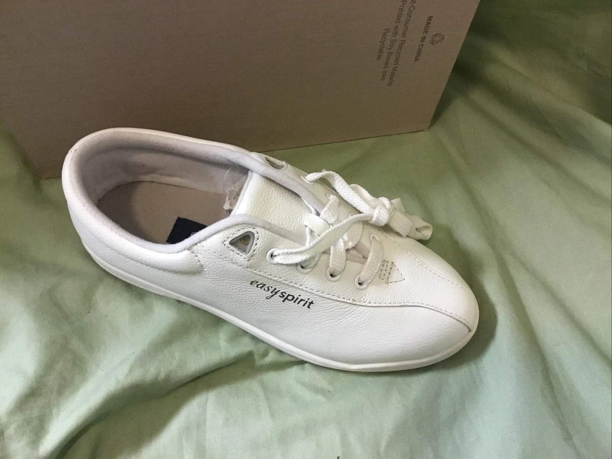 Easy spirit sales tie shoes