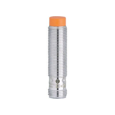 IFM IFS201 Inductive Sensor Threaded Type 10...30 DC PNP/NPN New #