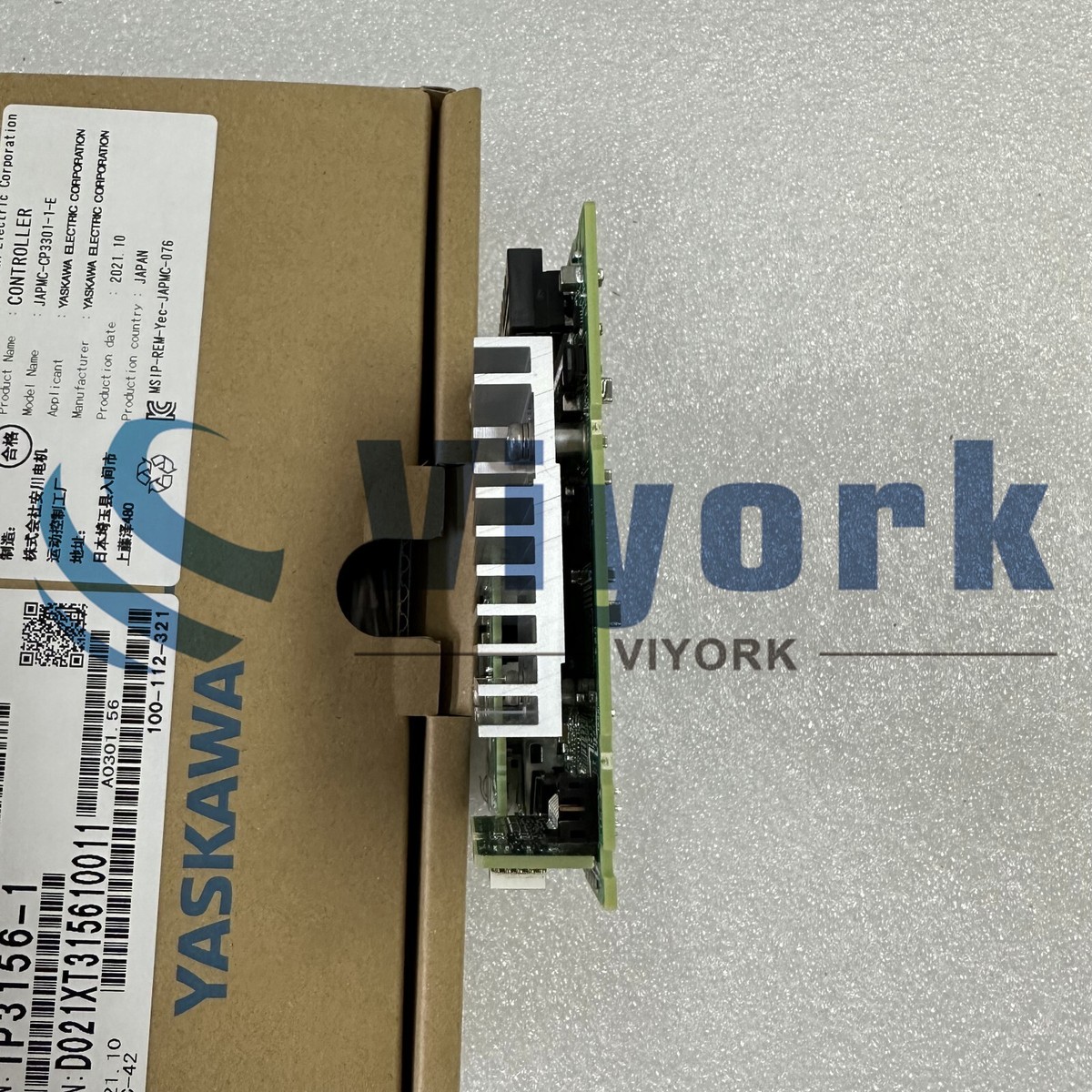 Yaskawa JAPMC-CP3301-1-E NEW $1250 $80 | eBay Yaskawa JAPMC-CP3301-1-E NEW $1250 $80 | eBay