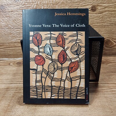 Yvonne Vera: The Voice Of Cloth Jessica Hemmings Paperback 