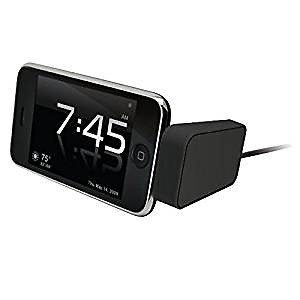 Kensington Bedside Desktop Nightstand Charging Dock For All Iphone 3 4 4s 5028252293877 Ebay