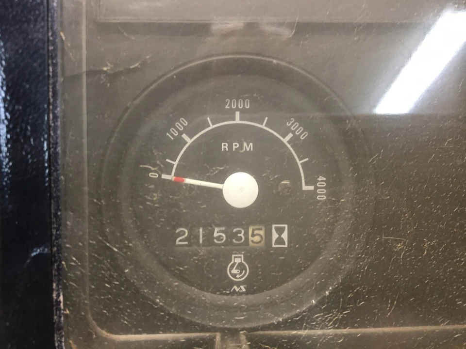 Tablero de instrumentos con medidores para Ford New Holland CM274 CM272 CM222 CM224 Foto 3 de 4