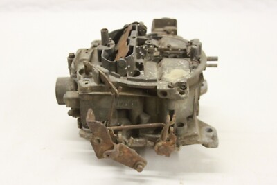 I-Five Carburetors U.S.A. Rochester Quadrajet 4-Barrel Carb – Rebuilt For 1972-1974 Oldsmobile 350, 6-Month Warranty