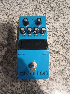 Fender distortion STARCASTER 本体 希少 Fender Distortion Guitar pedal Starcaster | eBay