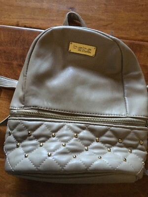 BEBE backpack purse bebe | ladies mini-backpack handbag main image 4