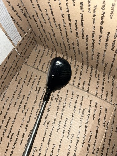Callaway Epic Super 3-18* Hybrid RH Aerotech SteelFiber fc 65 W/Cover And Tool - Picture 4 of 17