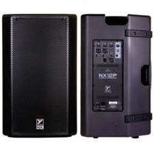 YORKVILLE NX12P 2900w Total Active Bluetooth 12" PA Speaker System Pair