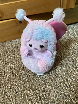 Curlimals Flatterwunder Bella The Bear Batterfly