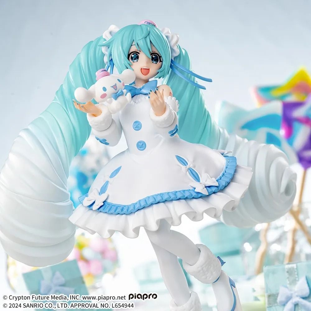 L HATSUNE MIKU x CINNAMOROLL ジャンパー ブルゾン s-l400.jpg