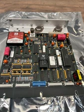 Motorola 6809 Microprocessor controller board