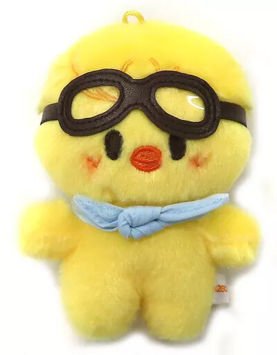 Stray Kids 3RD FANMEETING PILOT BbokAri Felix 10cm Plush