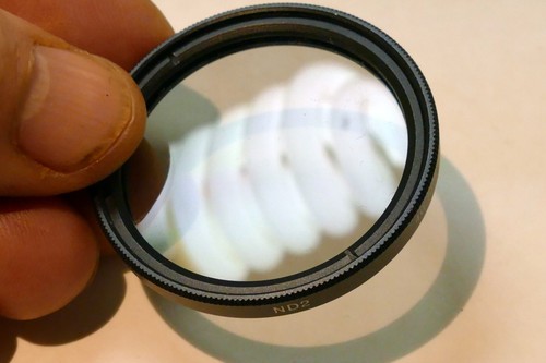 Pro Optic 40.5mm Lens Filter ND2 NDX2 neutral Density - Picture 4 of 6