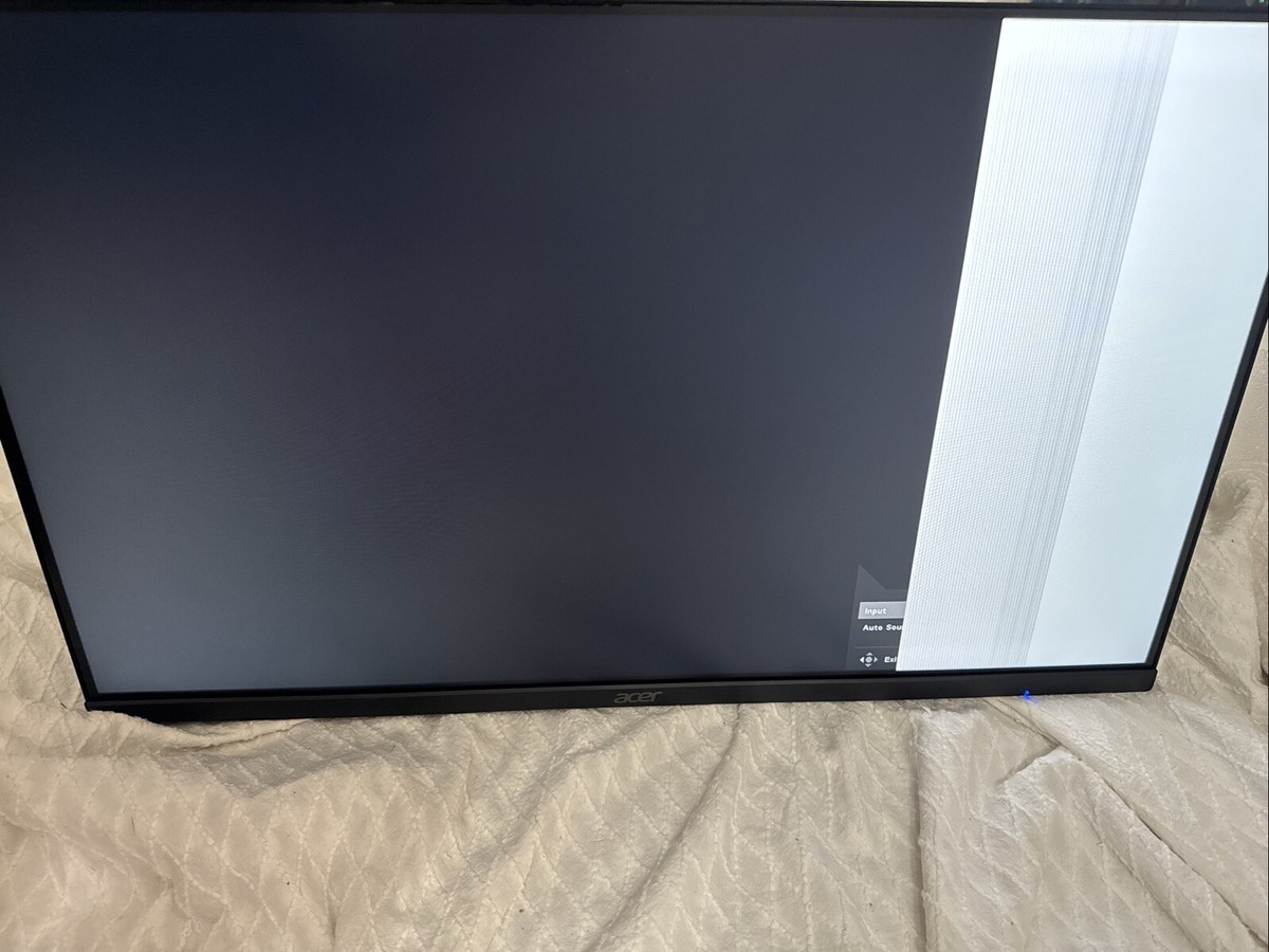 acer EK1 Series 27インチ IPSモニター Acer EK271 27in Monitor FHD 1920x1080 100Hz IPS 1ms 250Nit