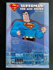 Superman für alle Zeiten Band # 4  Winter Jeph Loeb Tim Sale Carlsen neu