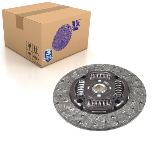 Clutch Disc Fits Mitsubishi L 200 L200 Pajero OE 2301A084 Blue Print