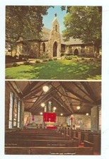 Raleigh, North Carolina, Saint Augustine's College Chapel (RaleighNC79