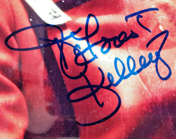 DeForrest Kelley/Dr Leonard McCoy from Star Trek Autographed Photo