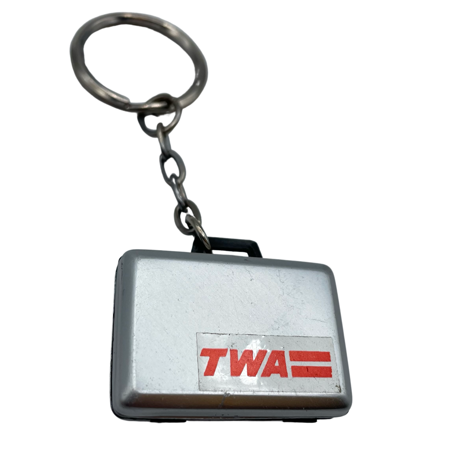 Vintage Plastic TWA Suitcase Novelty Keychain Gum ball Machine Prize 1980s eBay