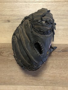 catchers mitt palm pad