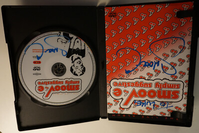 Smoov e - Simply Suggestive Hip Hop Rap DVD Explicit Content, Rare