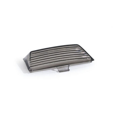 Ersatzglas f. Heck Fender Tip Smoke, f. Harley - Davidson 04-17 FLST